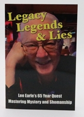 presale price - Legacy, Legends, and Lies by Lee Earle