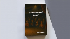 presale price - The Architecture of Wonder by David Greene