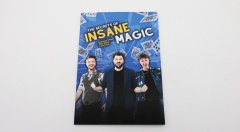 presale price - The Secrets of Insane Magic by Elliot Bibby, Luke Osey, and Cameron Gibson
