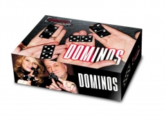DOMINOS by dominique duvivier