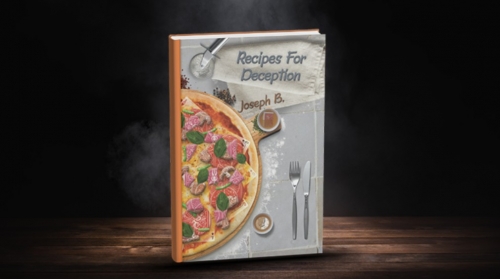 presale price - Recipes for Deception by Joseph B.