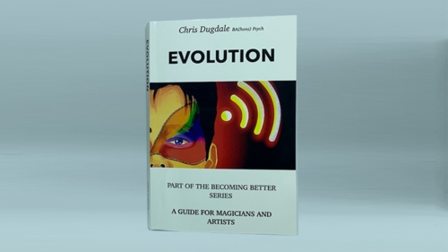 presale price - Evolution by Chris Dugdale