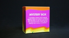 Mystery Box by John Kennedy Magic