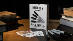 The Magic Markers by Murphys Magic (No watermark)