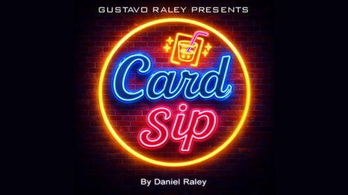 Rising Card Sip by Gustavo Raley
