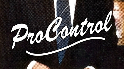 presale price - Procontrol by Gary Ouellet