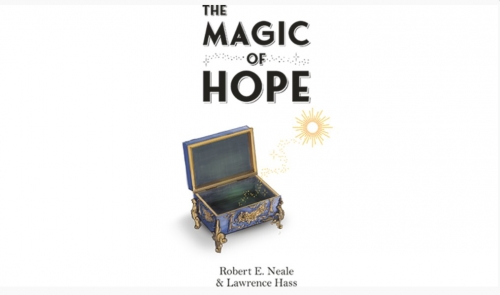 presale price - The Magic of Hope by Robert E. Neale and Lawrence Hass