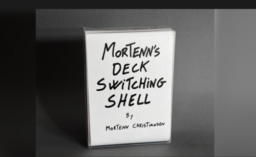 Mortenns Deck Switching Shell by Mortenn Christiansen and CrazyJokers
