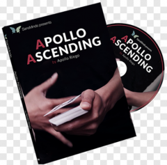 Apollo Ascending by Apollo Riego