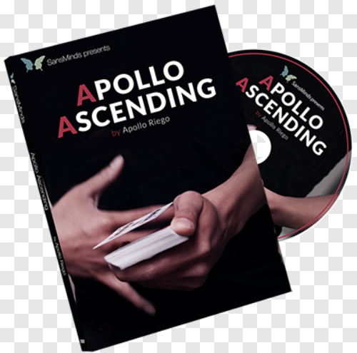 Apollo Ascending by Apollo Riego