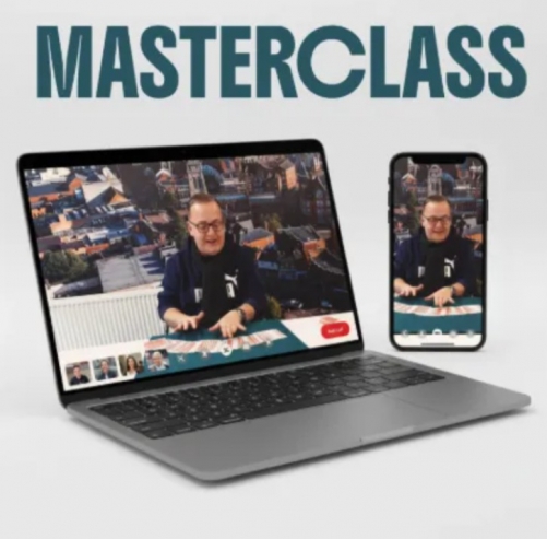 John Carey and Alexander DeCova Double Header Lecture Masterclass