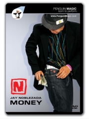 MONEY Starring Jay Noblezada