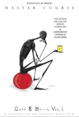 Master Course Copas y Bolas Vol.1 (Espanol) by Daryl