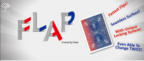 Modern Flap Card to Box by UZ Hsieh