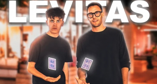 Levitas 2.0 by Jack Nobile and Piero Puddu