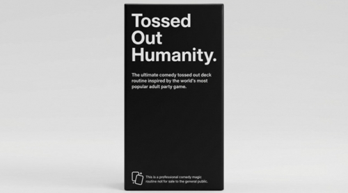 Tossed Out Humanity by Lee Hathaway and Paul Martin