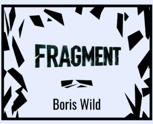 Fragment by Boris Wild