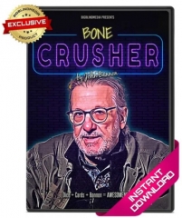 Bonecrusher by John Bannon