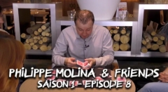 Texas hold em - P. Molina - PM and Friends S1E08