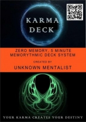 Karma Deck by Unknown Mentalist