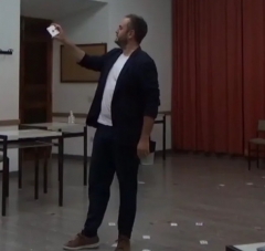 Manipulacion en UMC by Jorge Blass (Spanish)