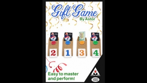 Gift Game (Close up Version) by Astor