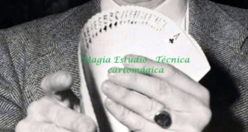 Magia Estudio - Tecnica cartomagica II (Spanish)