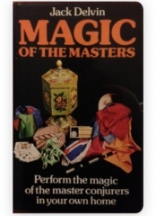 Magic of the Masters by Jack Delvin