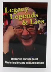 Last chance presale price - Legacy, Legends, and Lies by Lee Earle