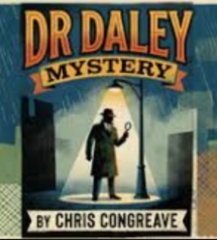 Dr Daleys Mystery by Chris Congreave and Alakazam Unlimited