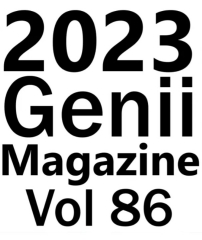 2023 Genii Magazine Vol 86