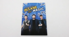 Last chance presale price - The Secrets of Insane Magic by Elliot Bibby, Luke Osey, and Cameron Gibson