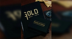 Last chance presale price - Gold by Guillaume Botta