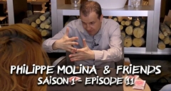 Huile and eau 2017 - P. Molina - PM and Friends S1E11