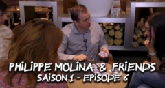 Poker ferme - P. Molina - PM and Friends S1E06