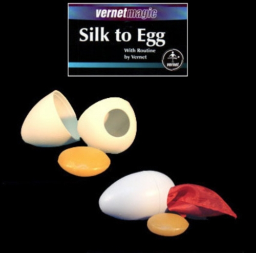 Vernet - Silk to Egg