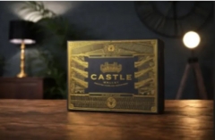 Castle Wallet by Simon Lipkin