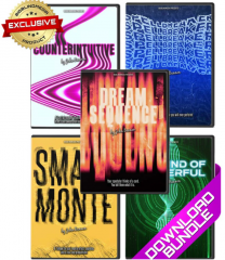 Move Zero Max by John Bannon - Bundle