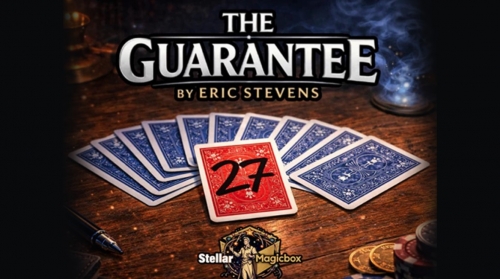 The Guarantee by Eric Steven