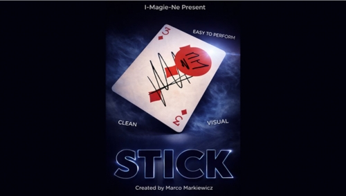 Stick by Marco Markiewicz