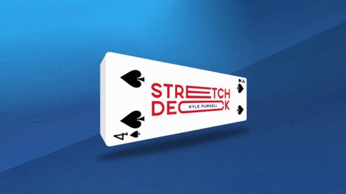 Stretch Deck by Kyle Purnell