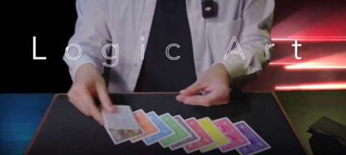 Logic Art by Kiyoshi Sato and Nojima