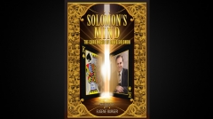 presale price - Solomons Mind by David Solomon