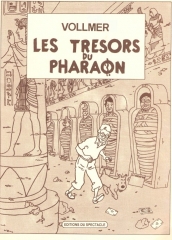 Richard Vollmer Les Tresors du Pharaon (PDF)