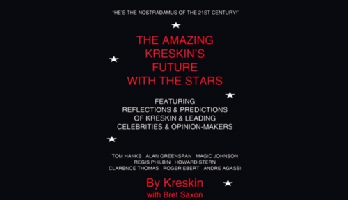 presale price - Future With the Stars by Kreskin