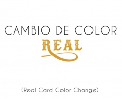 The Real Color Change by Miquel Roman