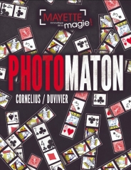 Photomaton by Cornelius and Duvivier