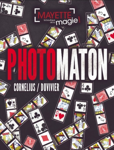 Photomaton by Cornelius and Duvivier