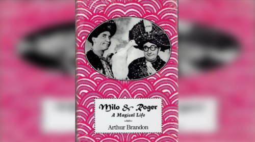 presale price - Milo and Roger by Arthur Brandon