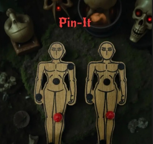 Pin-It by Bangkok Magic
